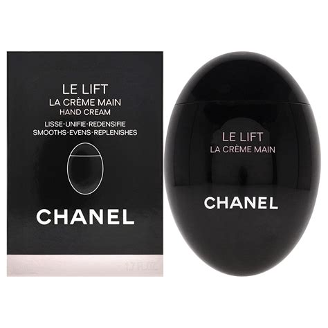 le lift hand cream chanel|chanel le lift best price.